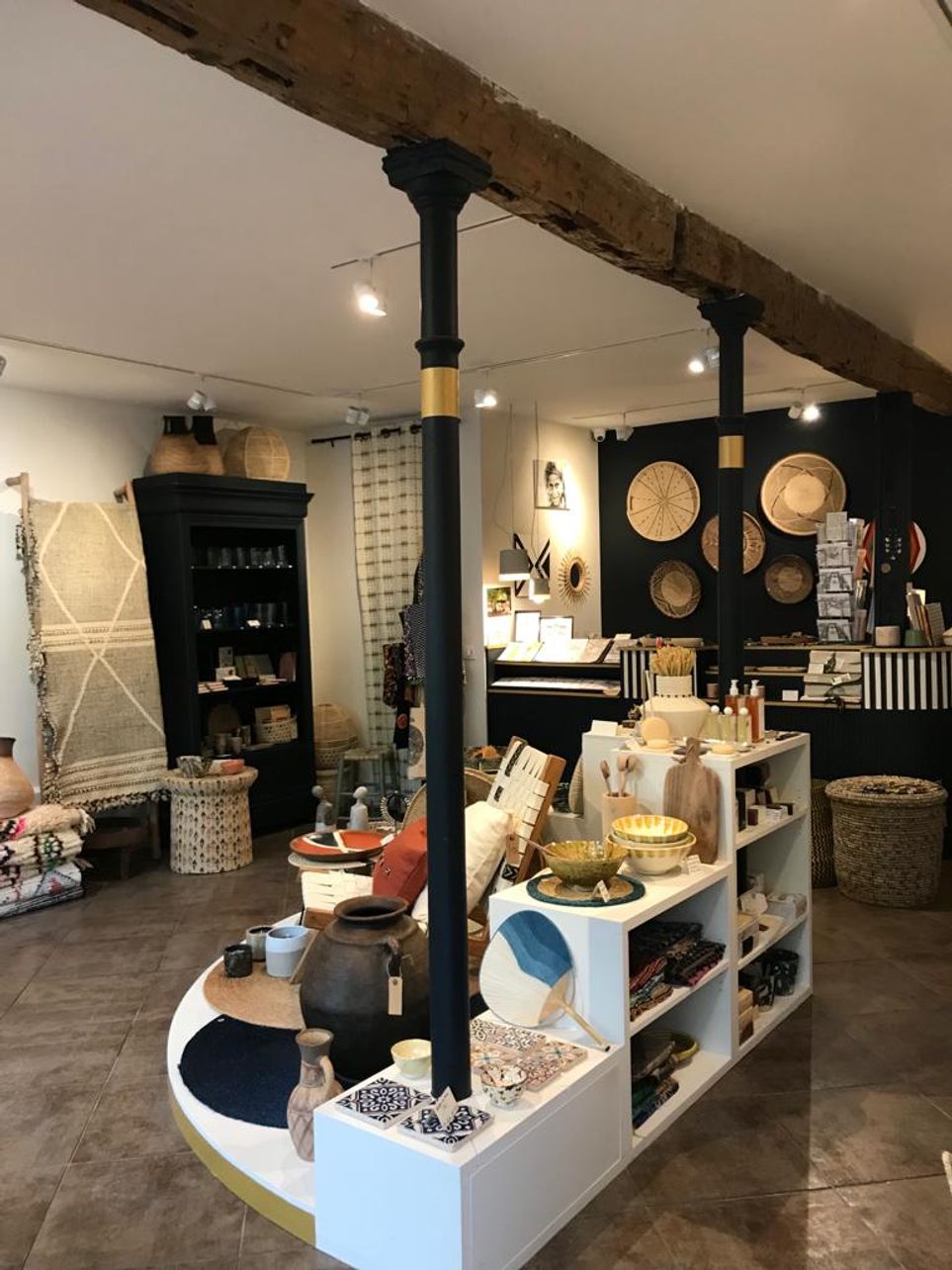 Photo de la boutique Charmante boutique dans le Haut-Marais 7